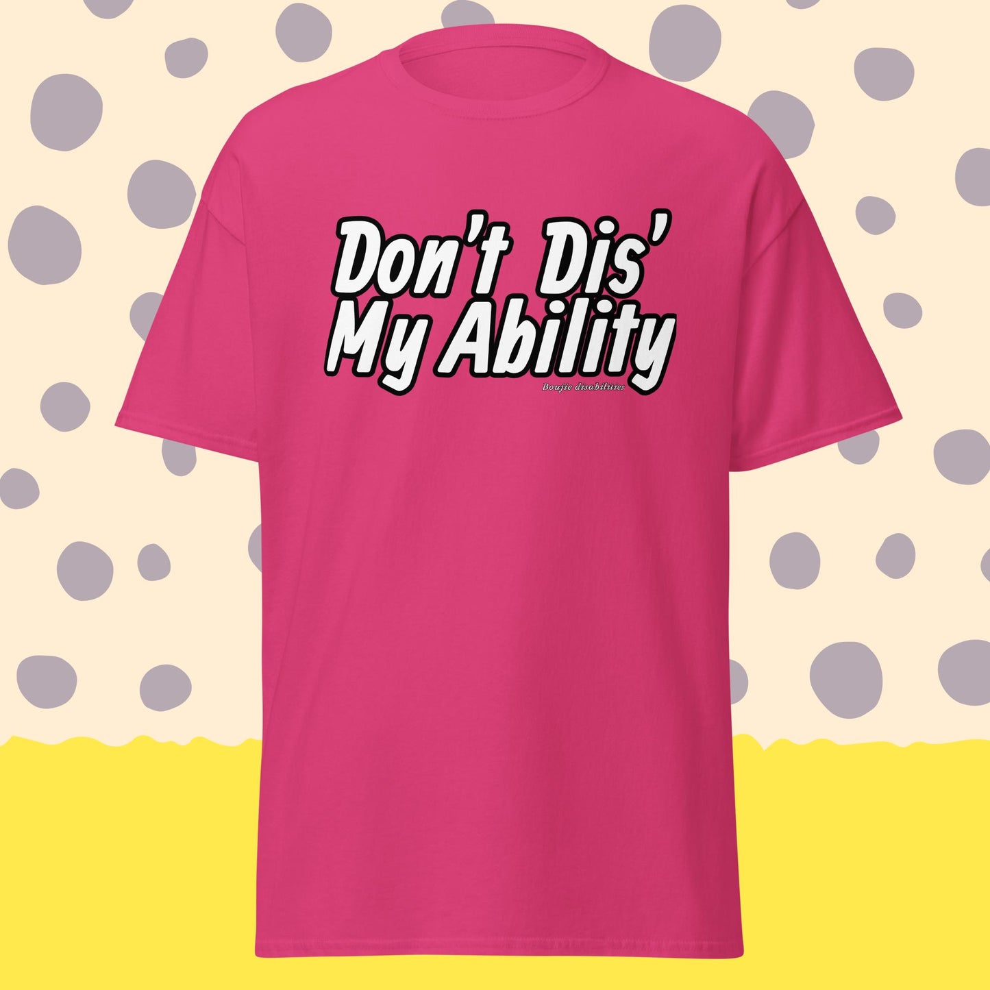 Product mockup