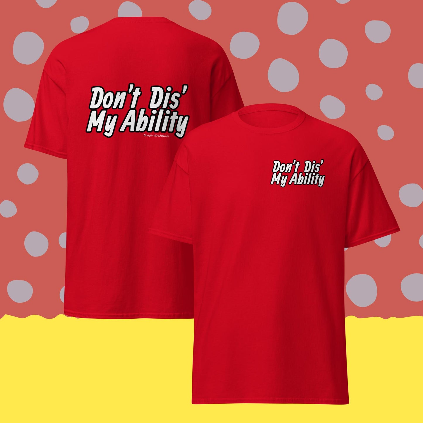 Product mockup