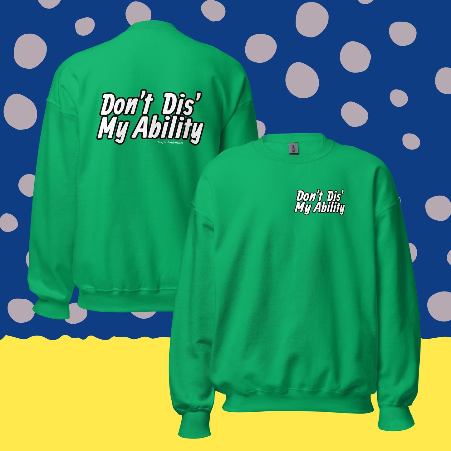 Product mockup