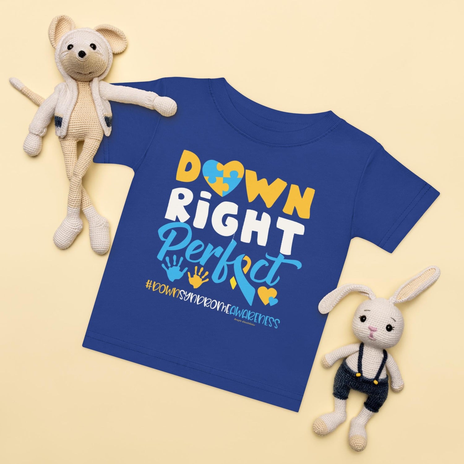 Down Syndrome Awareness Baby T-shirts