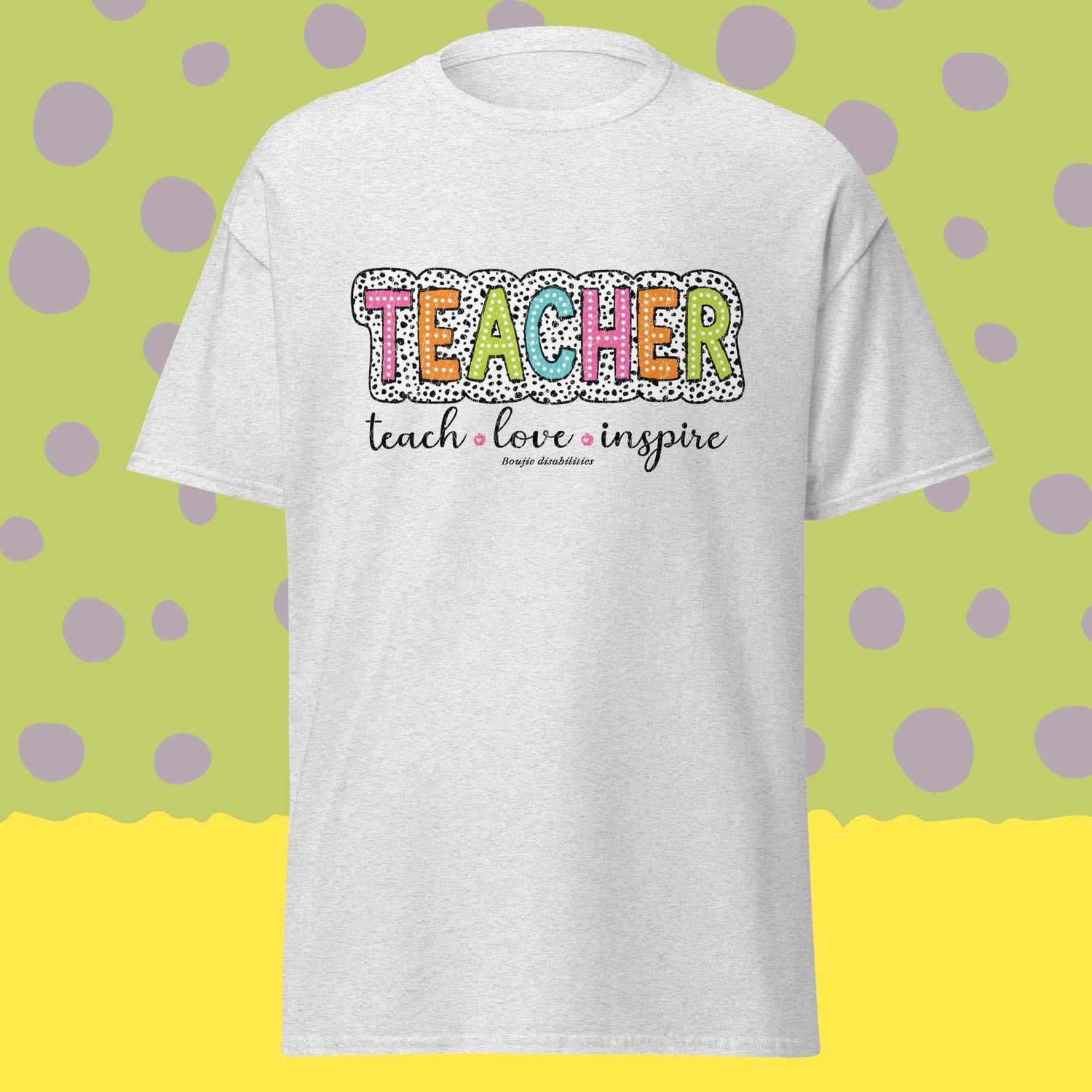 Teacher Apparel