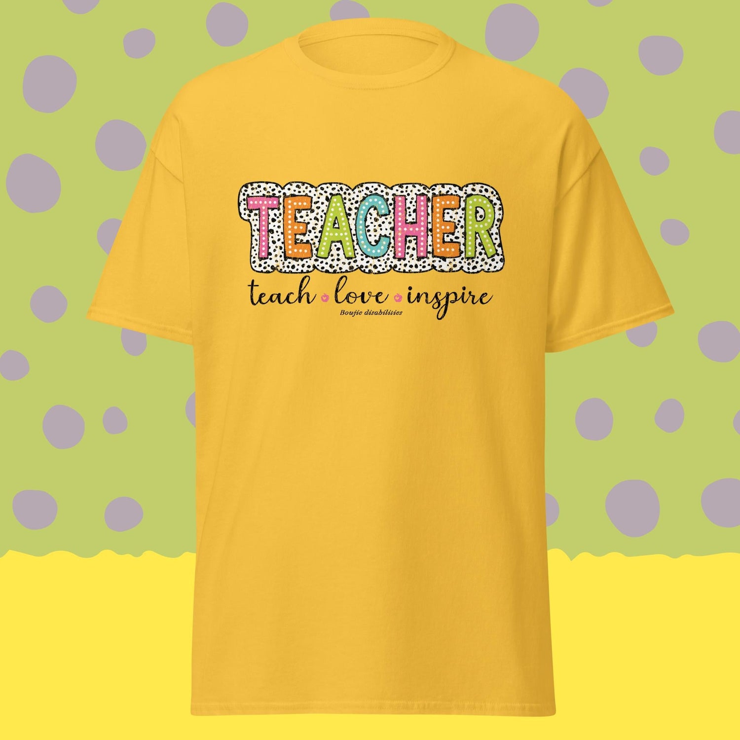 Teacher T-shirts