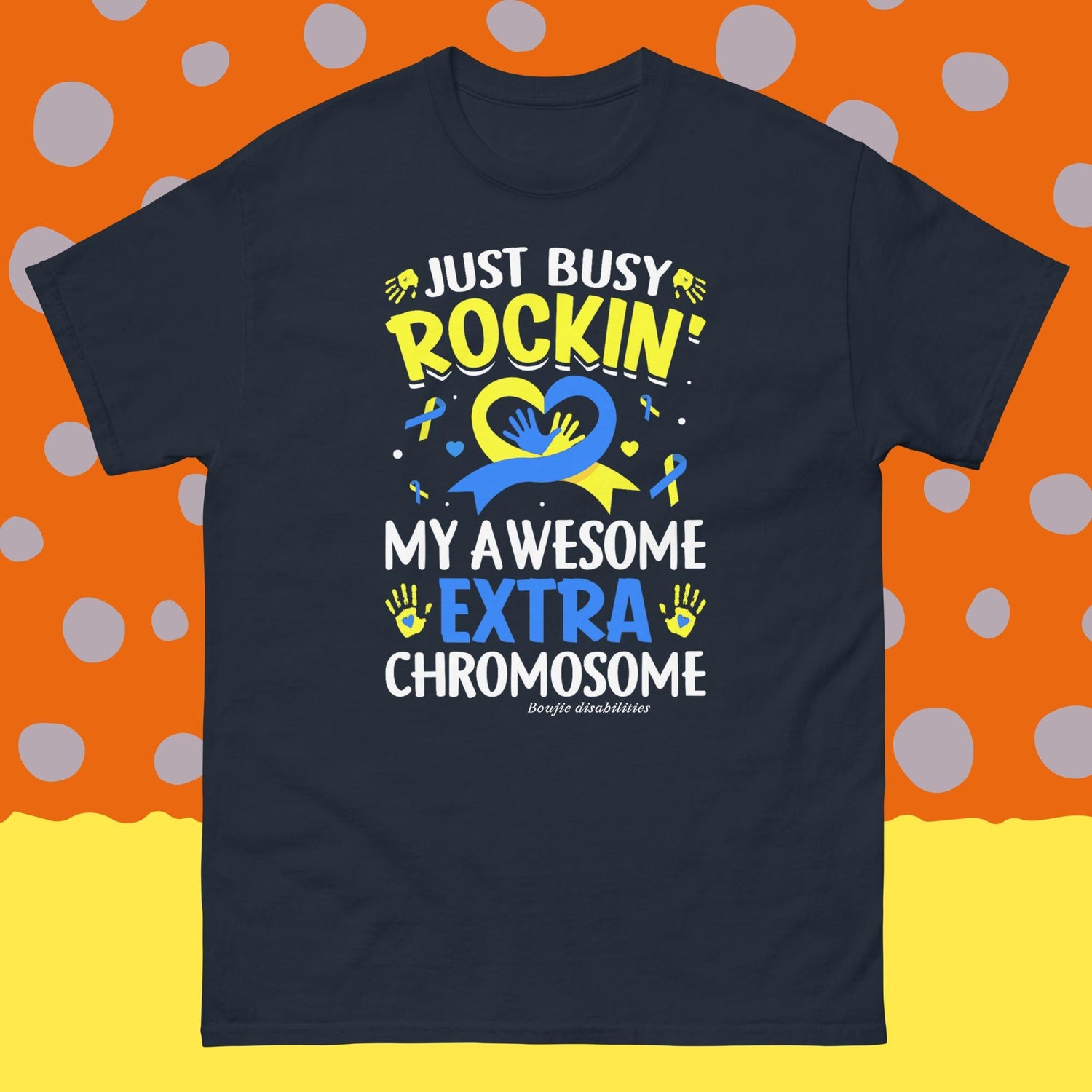 Down Syndrome Awareness Apparel