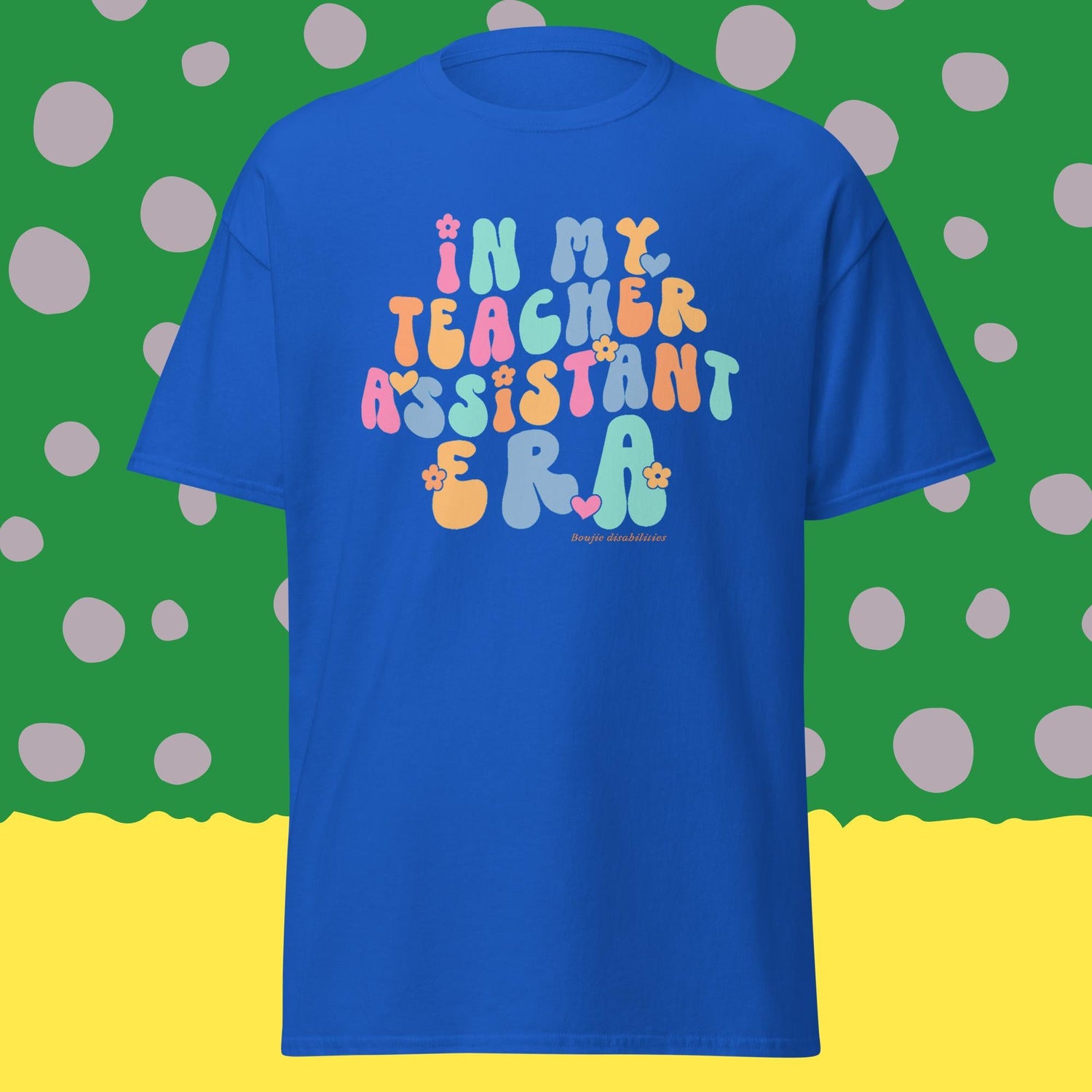 Teacher Assistant T-shirts