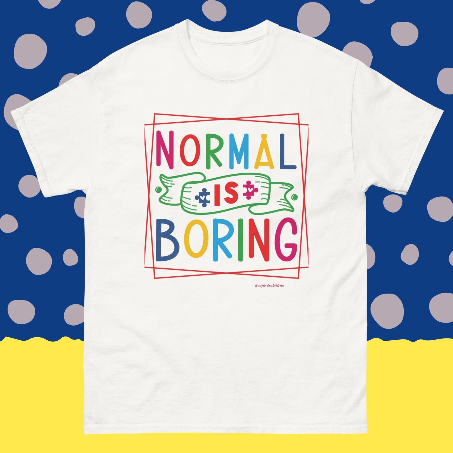 Autism Awareness Unisex Adult Apparel