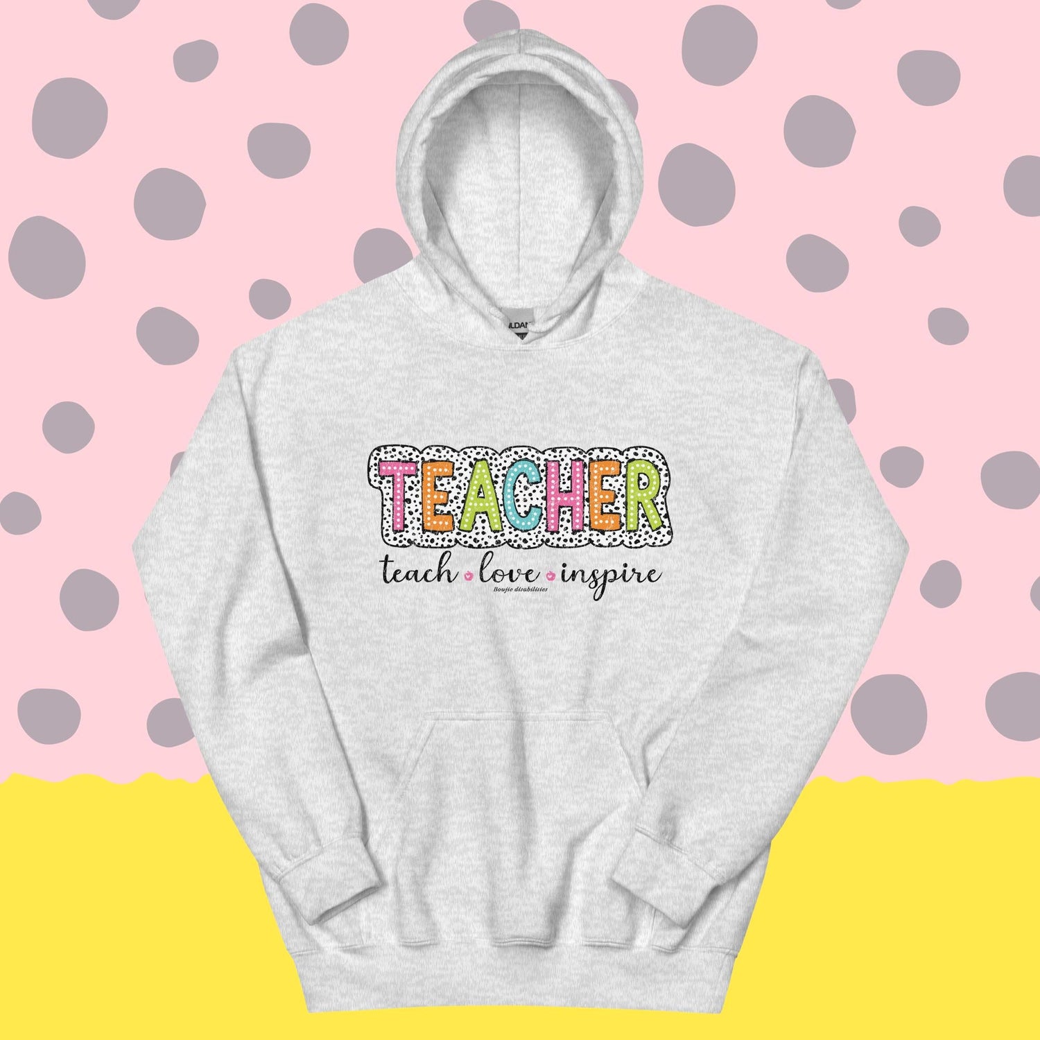 Teacher Hoodies