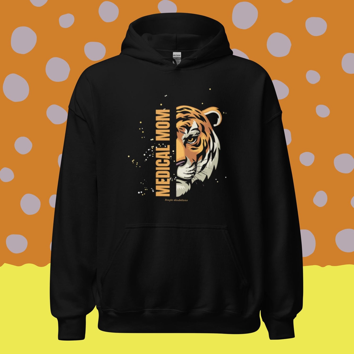 Sen/Medical Parents/Carers Hoodies