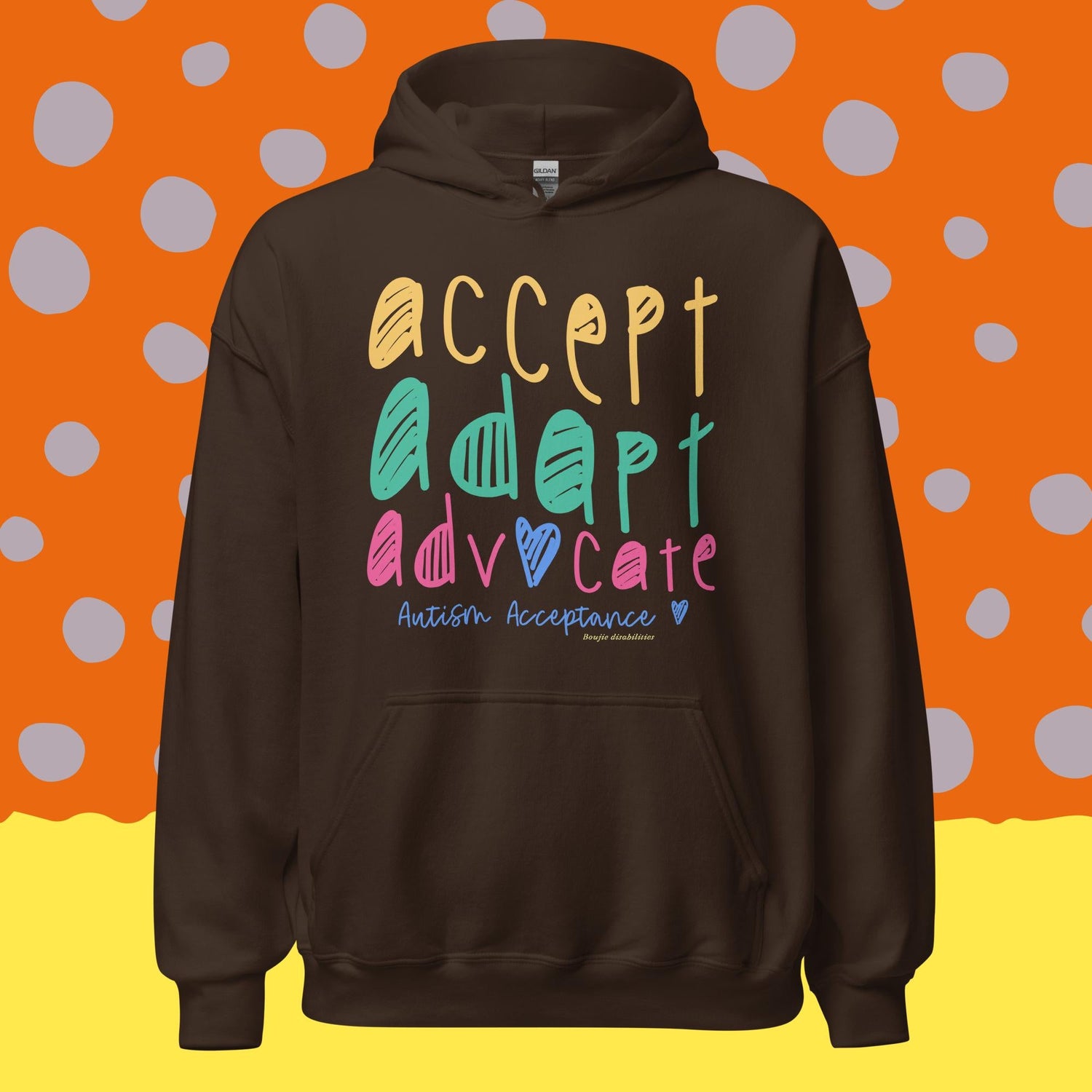 Advocate Adult Hoodies