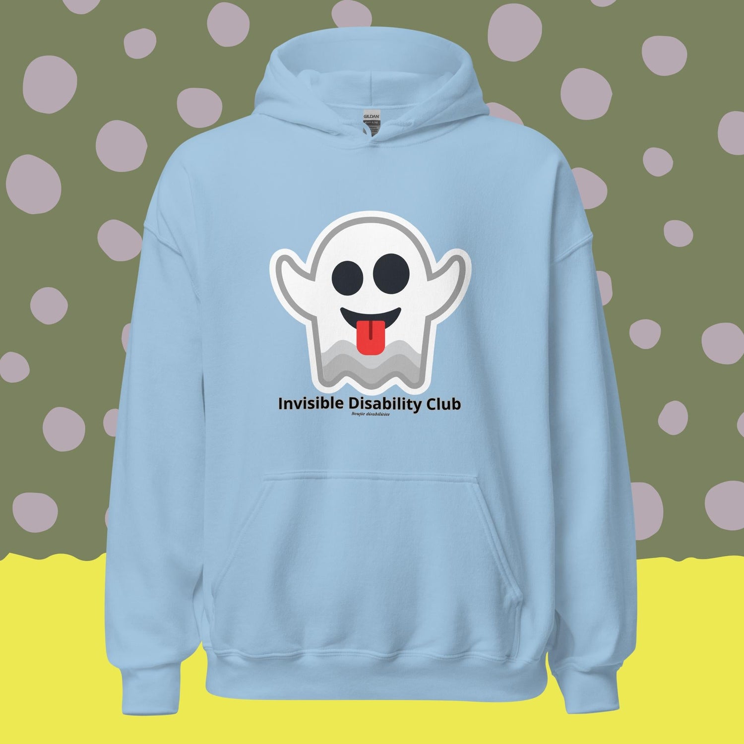 Invisible Disabilities/Illness Adult Apparel