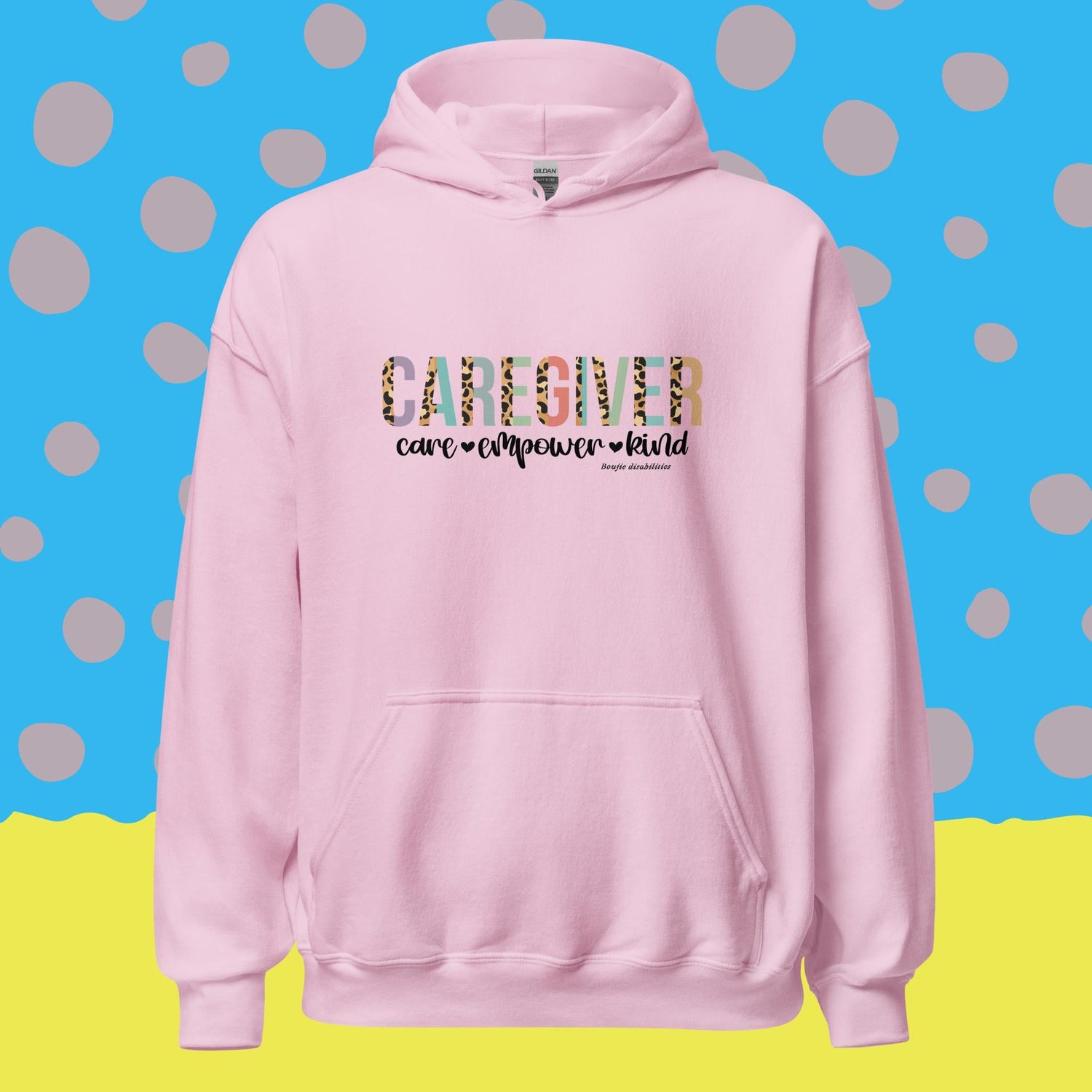 Care Giver Hoodies
