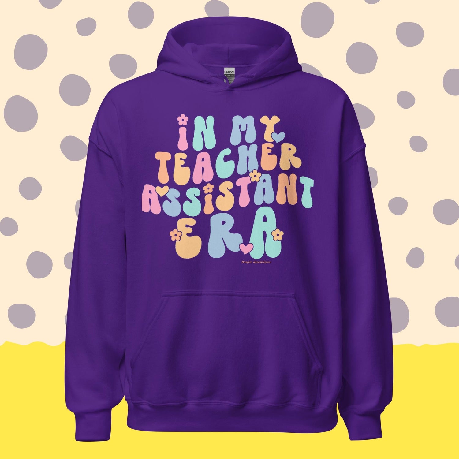 Teaching Assistant Hoodies
