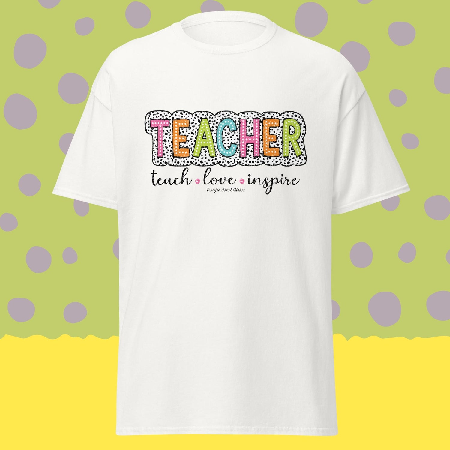 Teaching Assistant Apparel