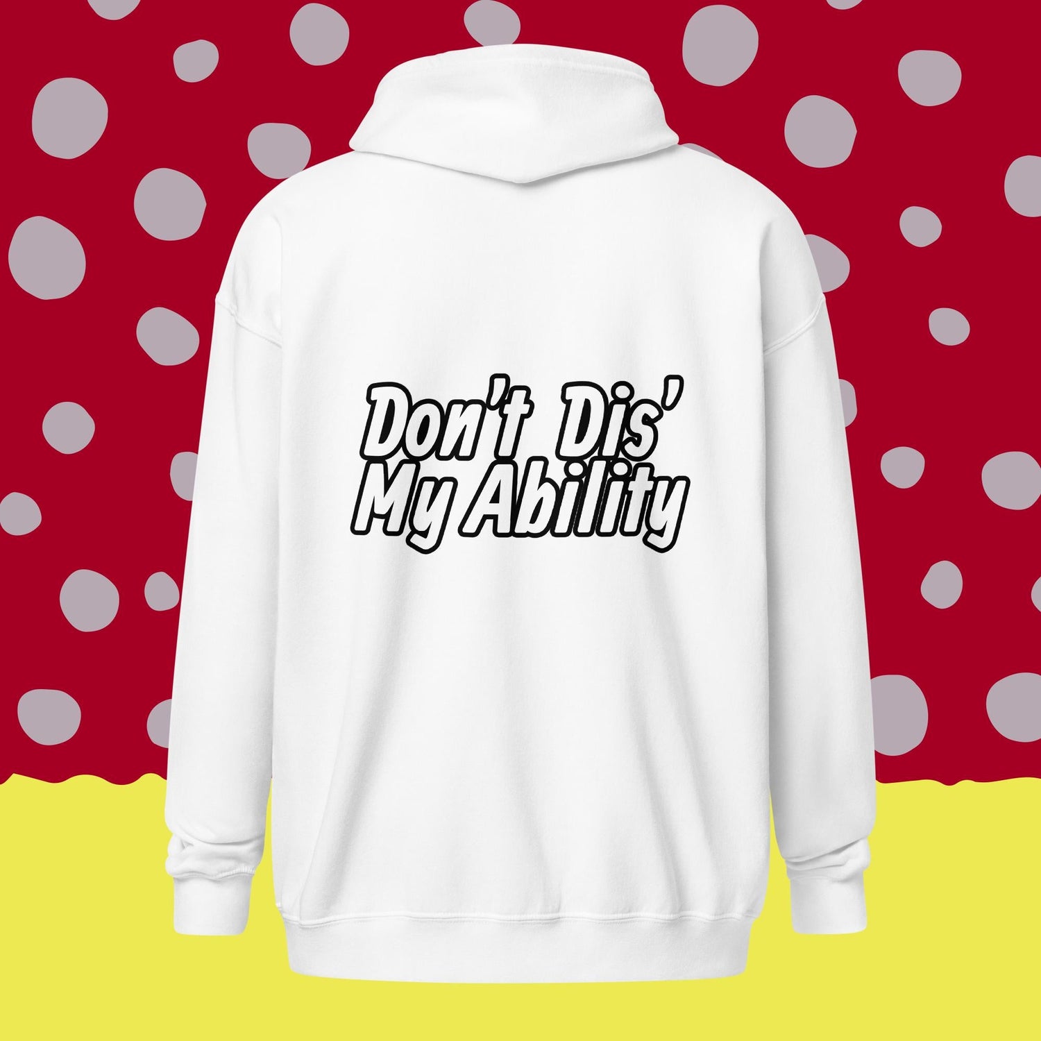 Disability Awareness Adult Apparel