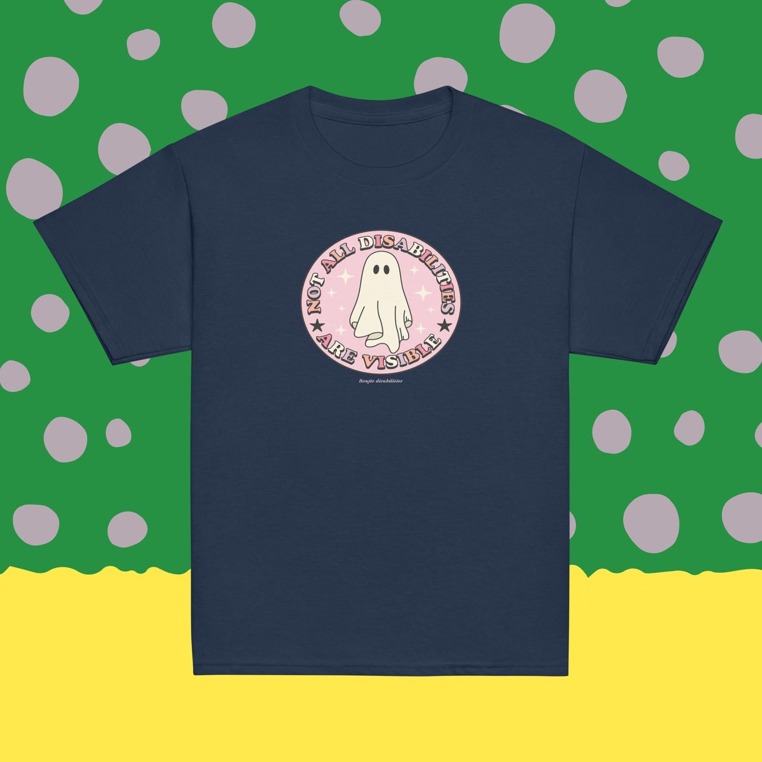 Invisible Disabilities/Illness Youth Apparel