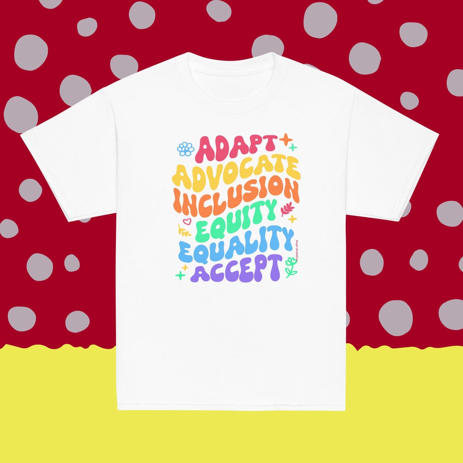 Advocate Youth Unisex T-shirts