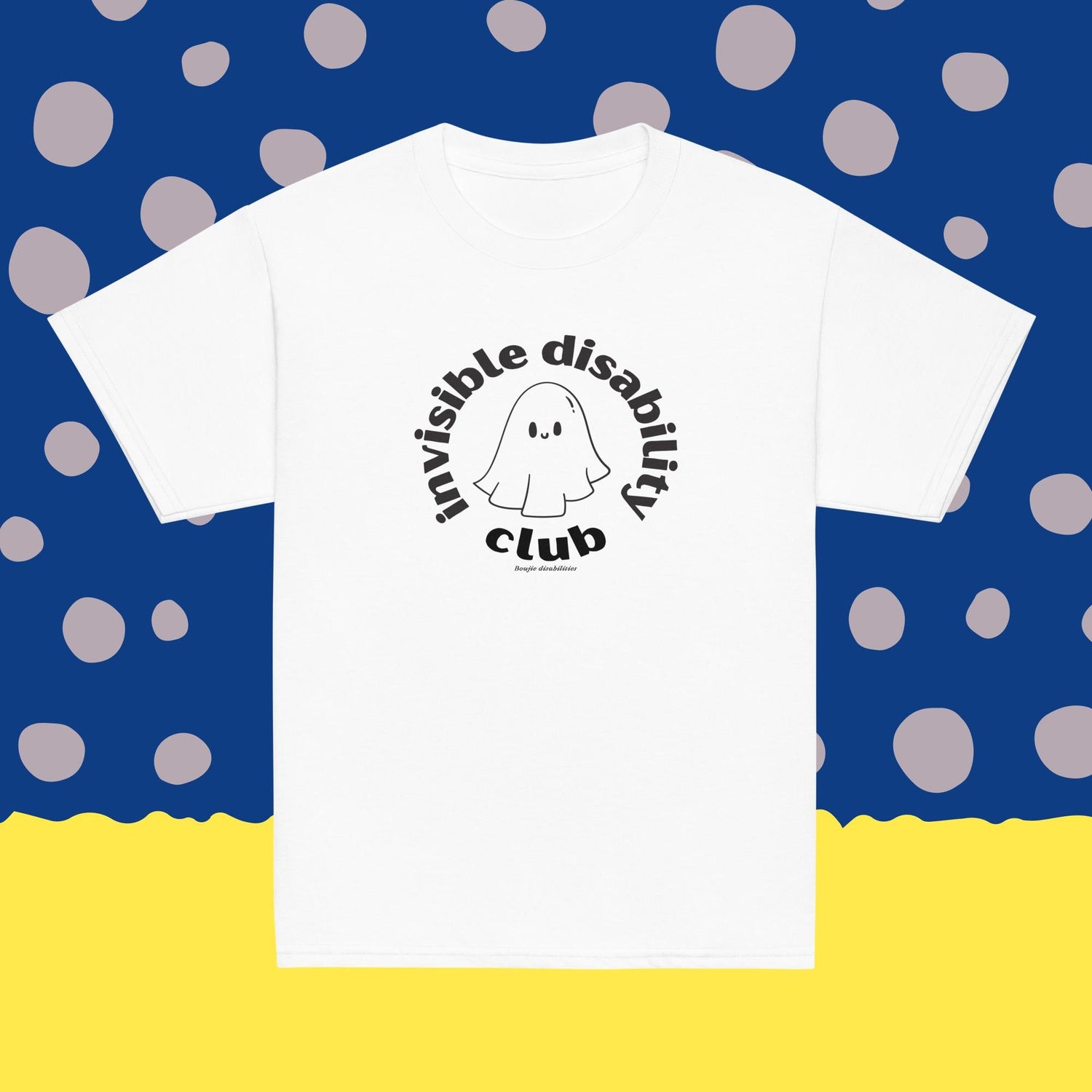 Invisible Disabilities Youth T-shirt