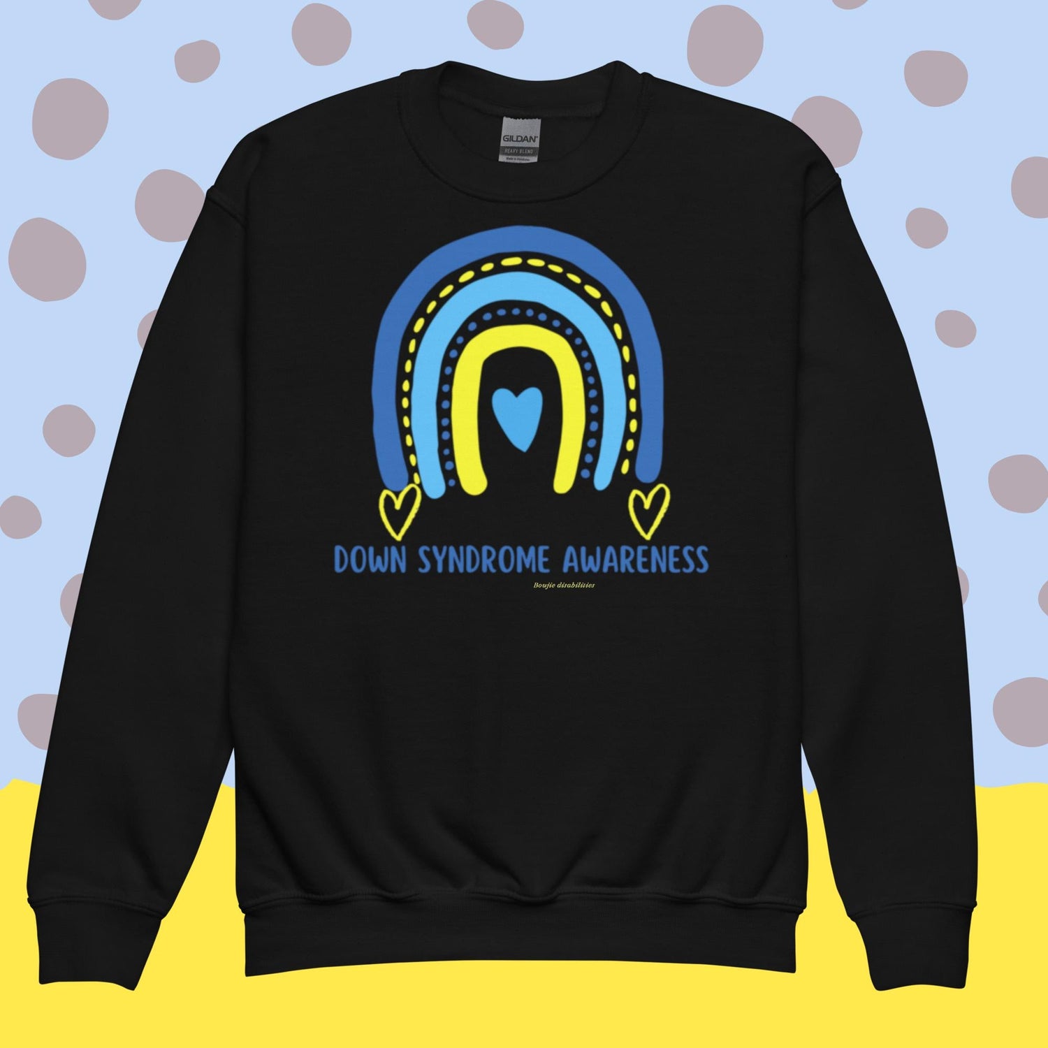 Down Syndrome Awareness Apparel