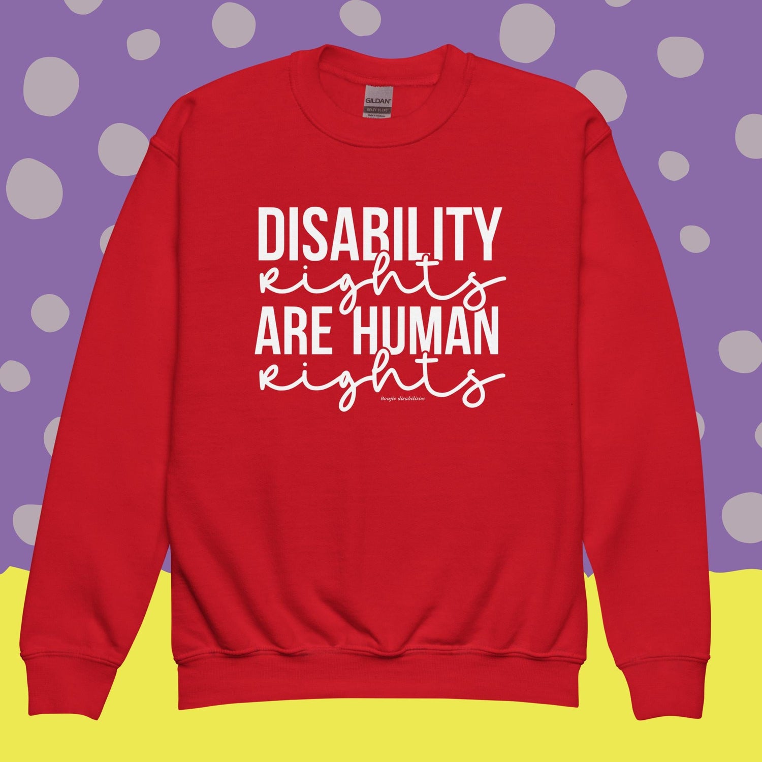 Disability Awareness Apparel