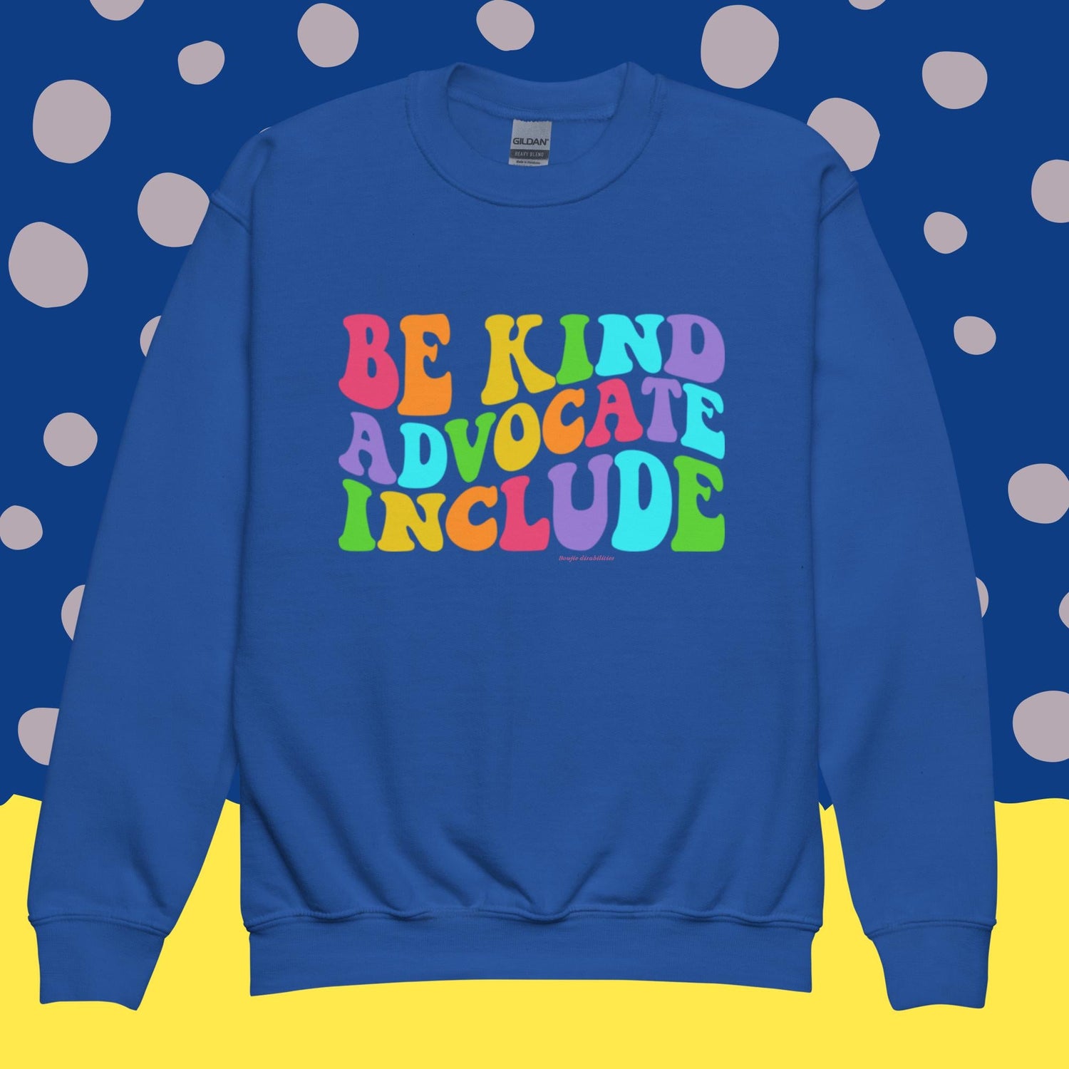 Advocate Youth Sweatshirts