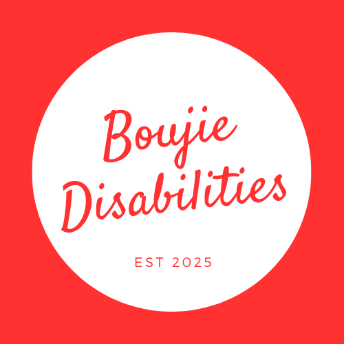 Boujie disabilities 