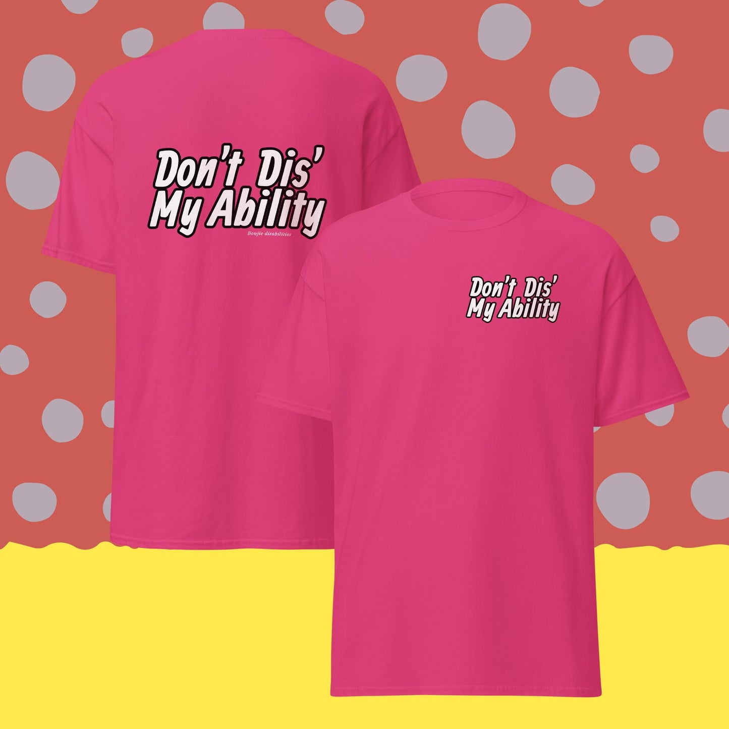 Product mockup