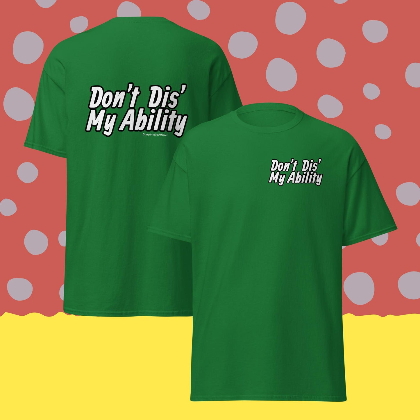 Product mockup